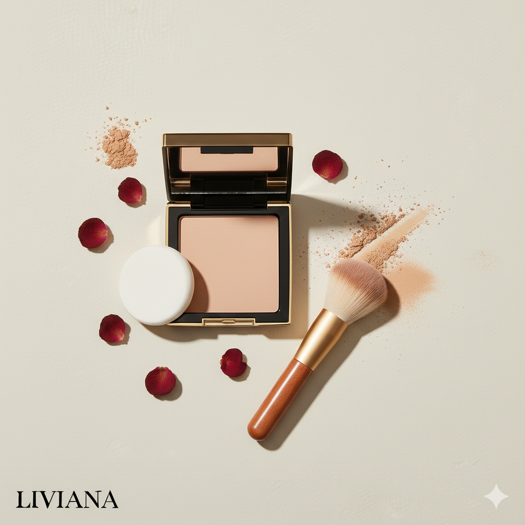 بودر مضغوطة	Compact Powder