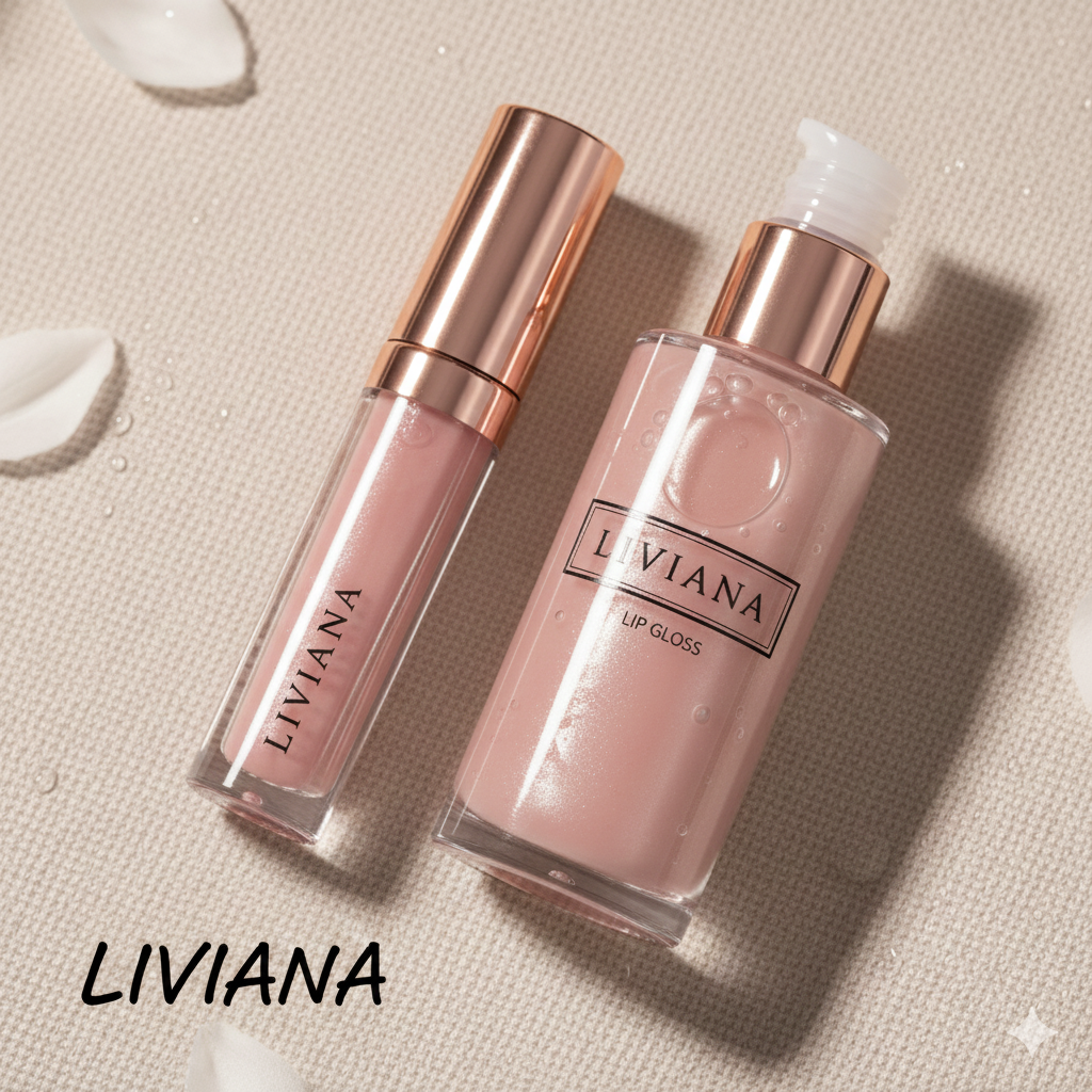 ملمع شفاه	Lip Gloss