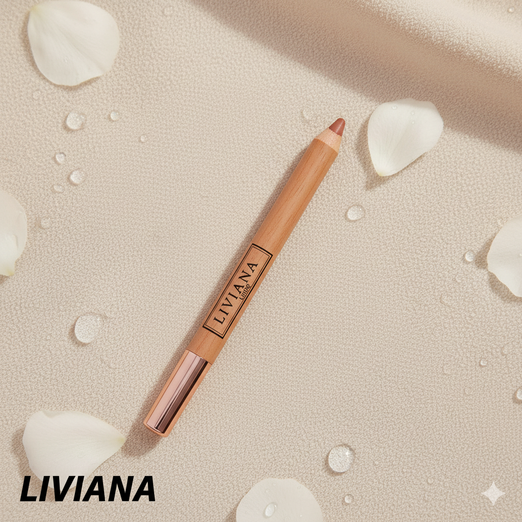 قلم تحديد الشفاه	Lip Liner