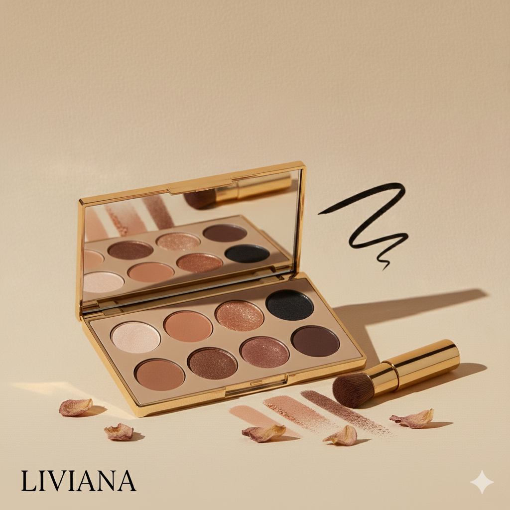 باليت أيشادو	Eyeshadow Palette