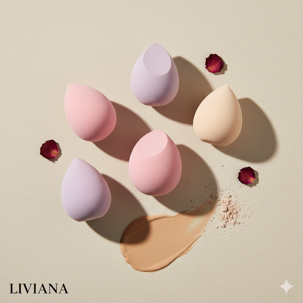 إسفنجة دمج	Beauty Blender