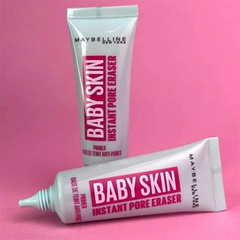 Primer — Maybelline Baby Skin برايمر ميبلين بيبي سكين