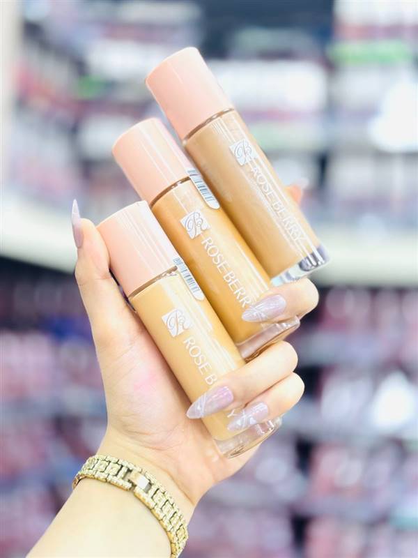 ✨ فلتر روز بيري – الإصدار الجديد ✨