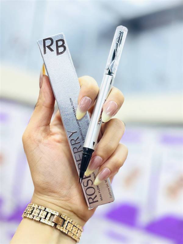 ✨ قلم حواجب روز بيري – بديل شيجلام 😍❤️