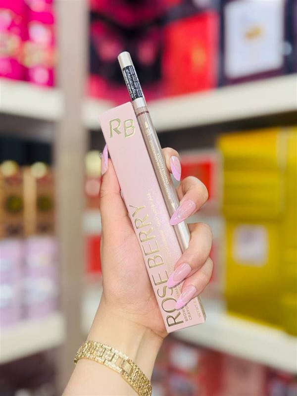 💥 ROSE BERRY – Brow On Demand 2 IN 1