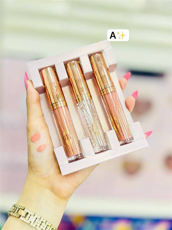 1سيت من ROSE BERRY خطير بمعنى الكلمة