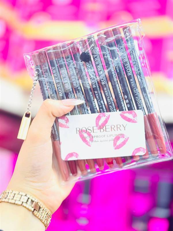 🔥🥹🤤 ROSE BERRY Lip Liner 🔥🥹🤤