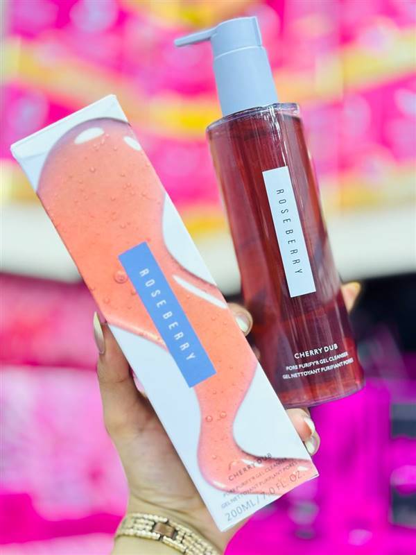 🍒 ROSE BERRY – Cherry Dub