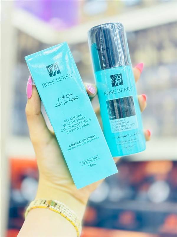 Rose Berry Hair Filler Spray ✨