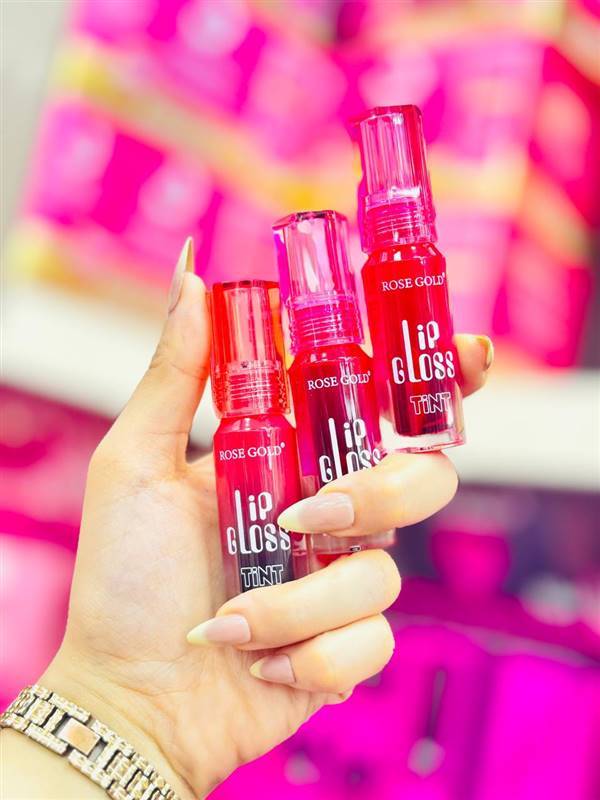 💄💋 تِنْت روز جولد وصل يا بنات 💋💄