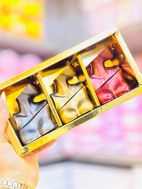 طقم برفان بيلي إيليش – 30 ملBillie Eilish Perfume Gift Set ✨😍