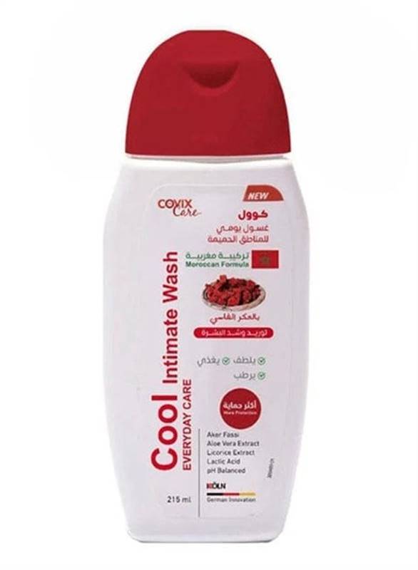 💗 Cool Intimate Wash – Everyday Care (Aker Fassi)💗 غسول كول للمناطق الحساسة بالعكر الفاسي