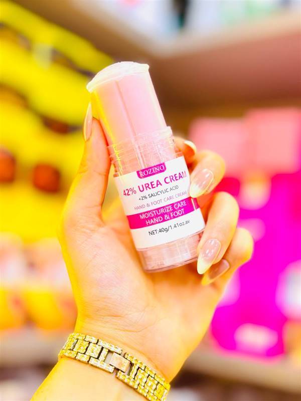 كريم روزينو للعناية باليدين والقدمين – Rozino Hand & Foot Care Cream ✨😘