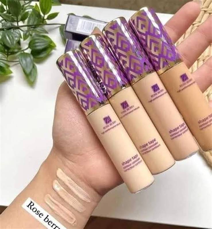 🍒 كونسيلر روز بيري – Rose Berry Concealer 🍒