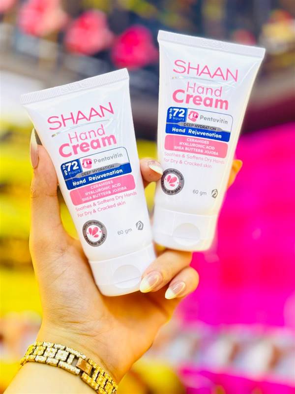 ✨ شان هاند كريم – Shaan Hand Cream ✨