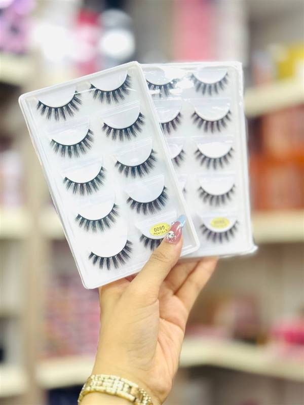 رموش احترافية – Professional Lashes ✨