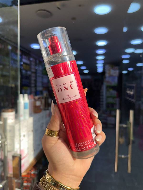 ✨💖 Bath & Body Works Original Body Mist 236ml 💖✨